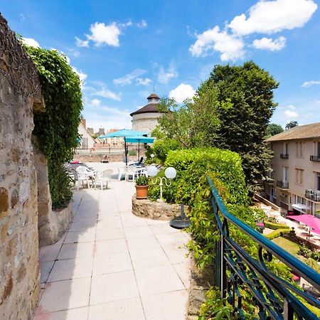 Hotel Montespan Bourbon-l'Archambault Exterior photo