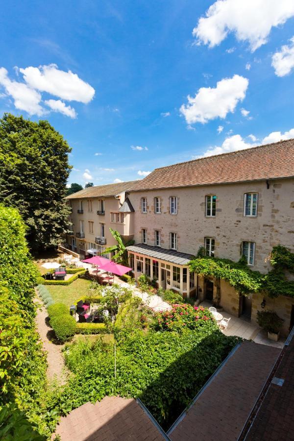 Hotel Montespan Bourbon-l'Archambault Exterior photo