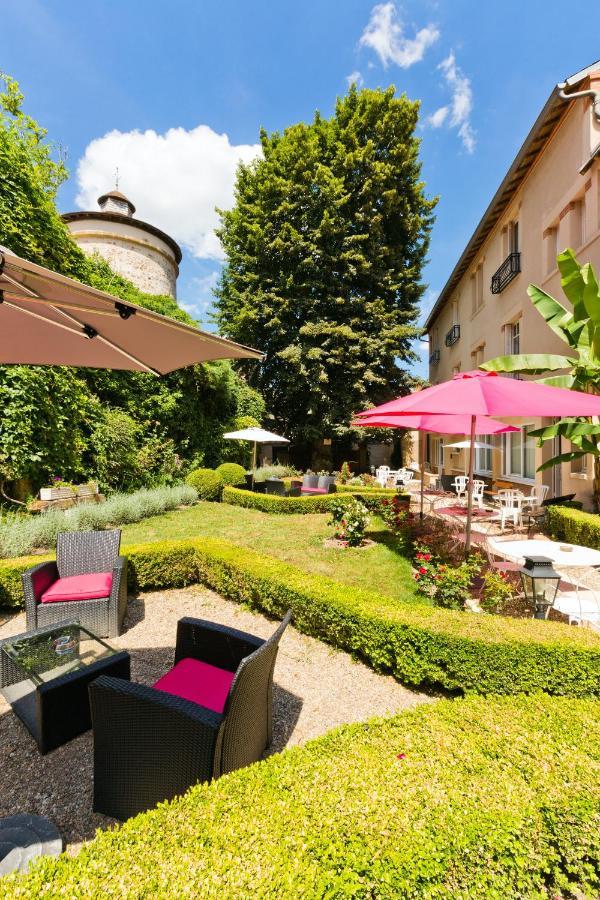 Hotel Montespan Bourbon-l'Archambault Exterior photo
